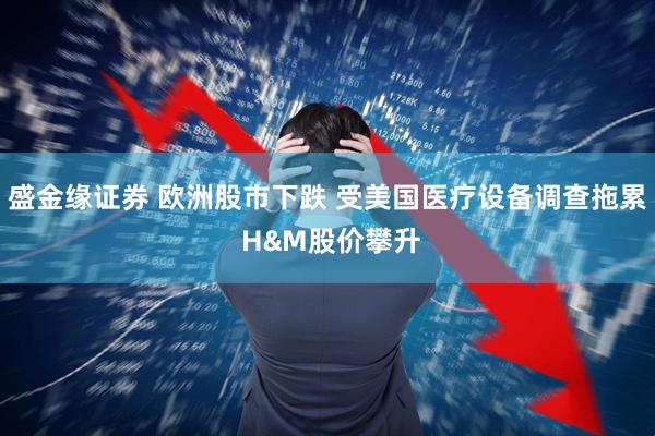 盛金缘证券 欧洲股市下跌 受美国医疗设备调查拖累 H&M股价攀升